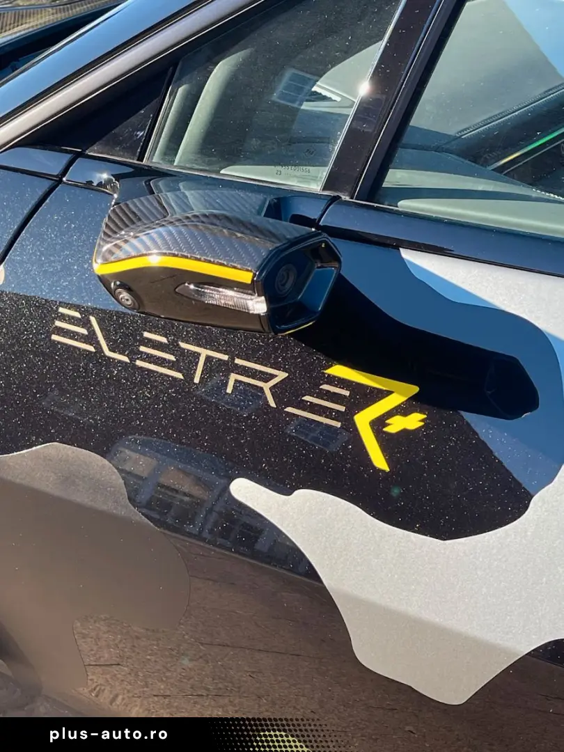 Eletre R   2200 KM   VOLL   NP 200 T€   SHOWCAR!