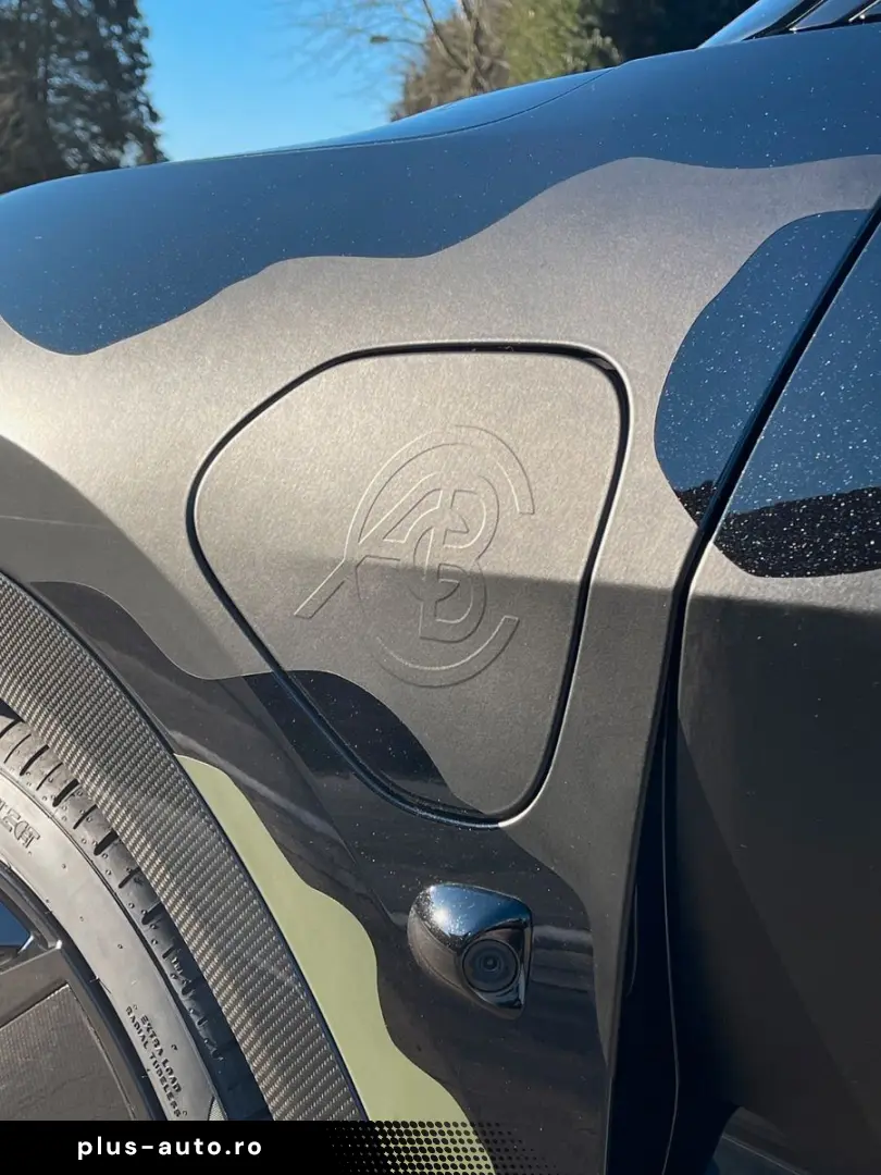 Eletre R   2200 KM   VOLL   NP 200 T€   SHOWCAR!