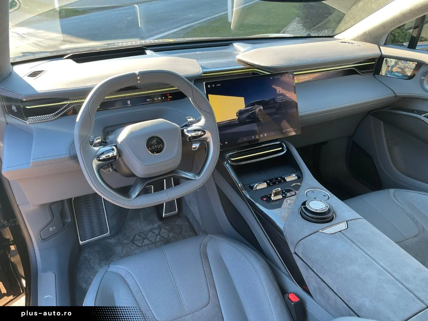 Eletre R   2200 KM   VOLL   NP 200 T€   SHOWCAR!