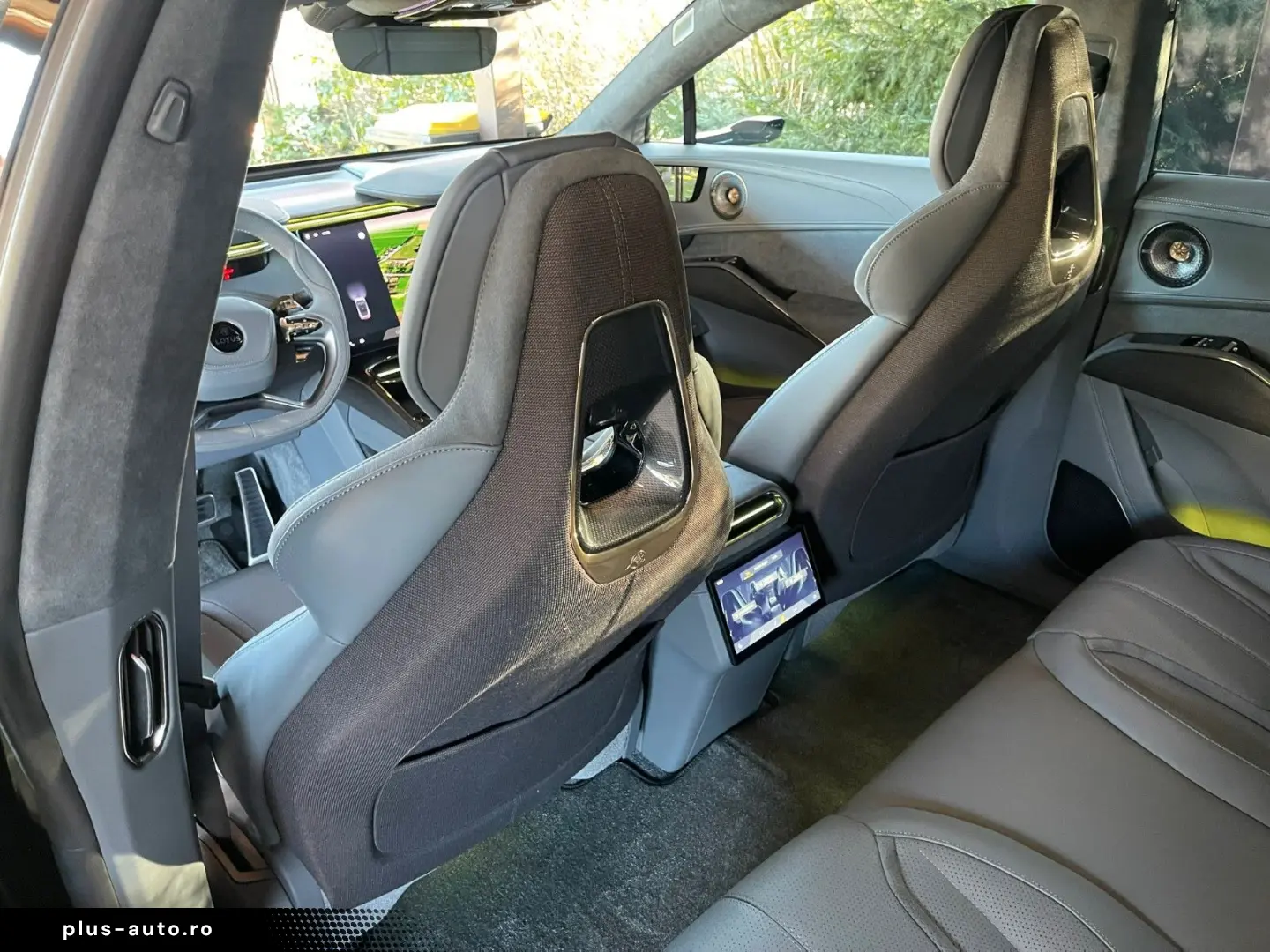 Eletre R   2200 KM   VOLL   NP 200 T€   SHOWCAR!