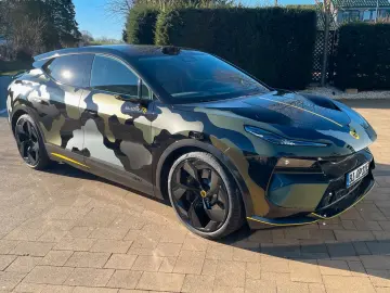 Eletre R   2200 KM   VOLL   NP 200 T€   SHOWCAR!