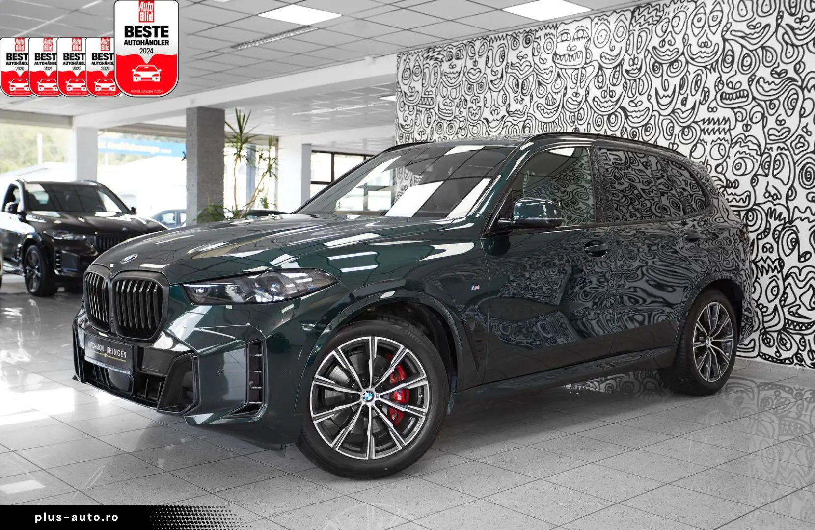 X5 xDrive40d 3x M SPORT PRO LUFT PANO INDIVIDUAL