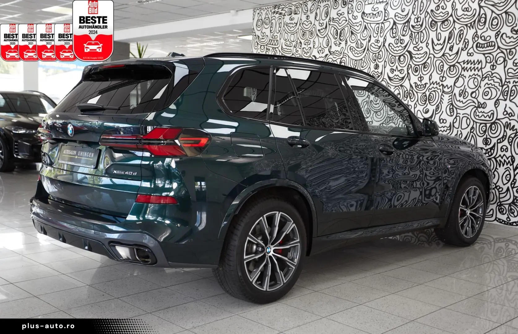 X5 xDrive40d 3x M SPORT PRO LUFT PANO INDIVIDUAL