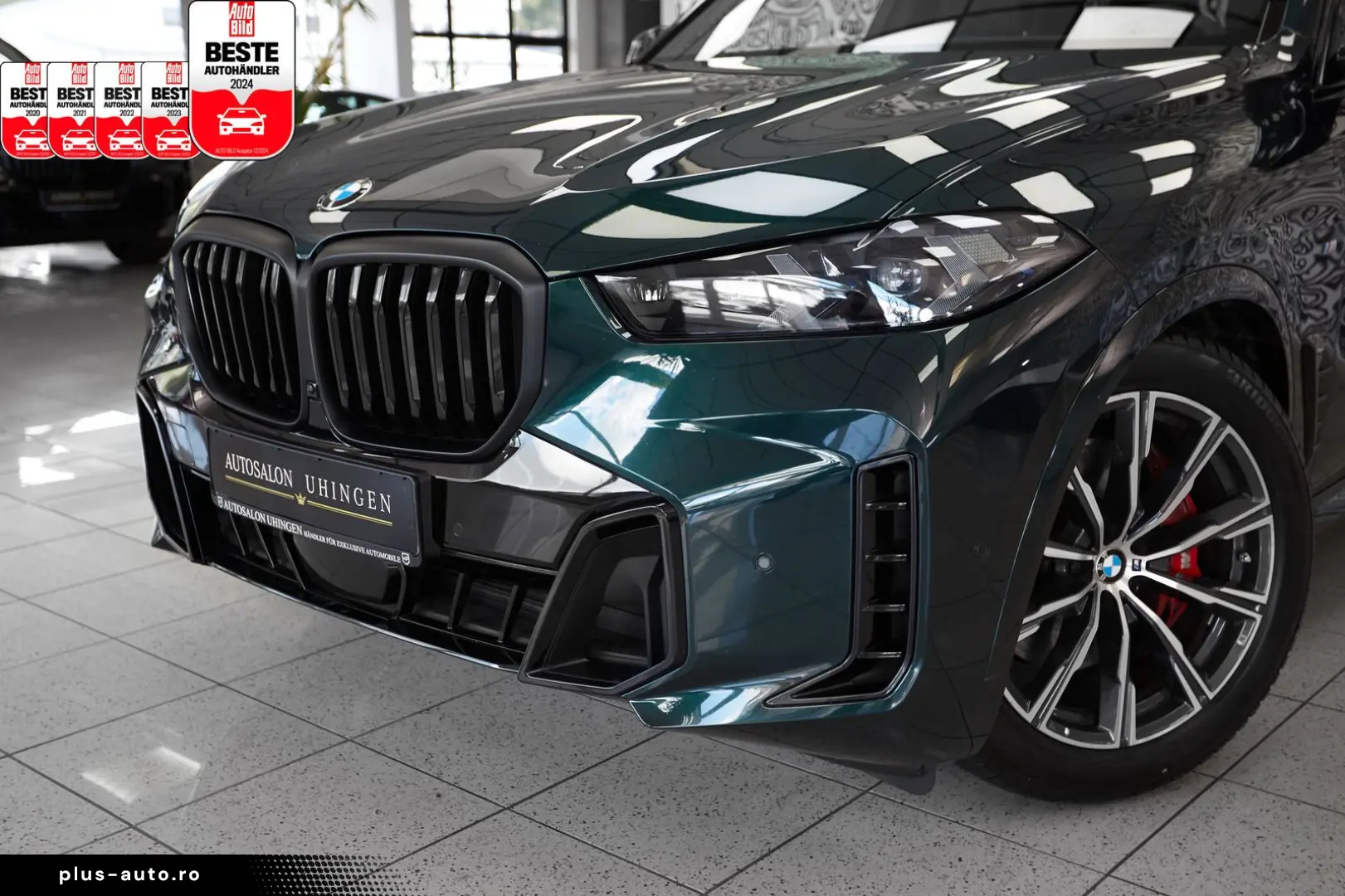 X5 xDrive40d 3x M SPORT PRO LUFT PANO INDIVIDUAL