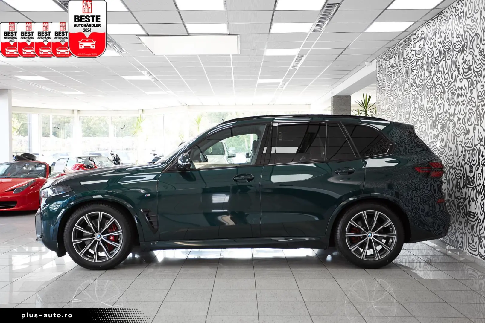 X5 xDrive40d 3x M SPORT PRO LUFT PANO SKY LOUNGE