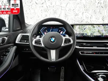 X5 xDrive40d 3x M SPORT PRO LUFT PANO SKY LOUNGE