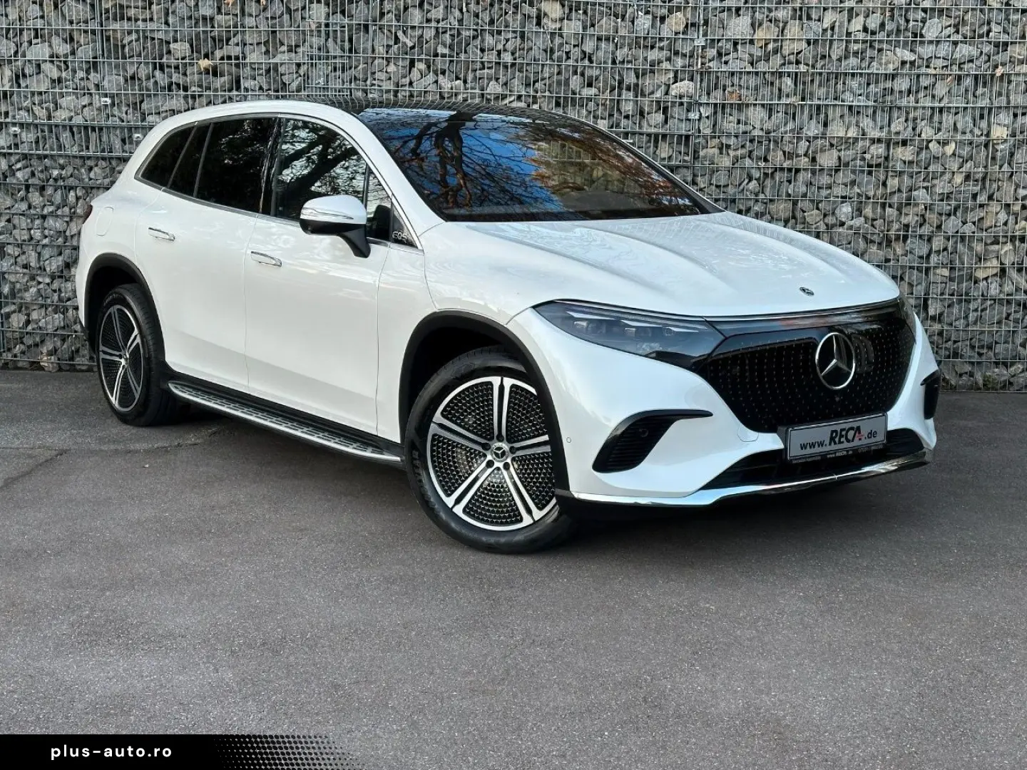 EQS 580 4Matic SUV TPremium Paket  UPE € 177.334