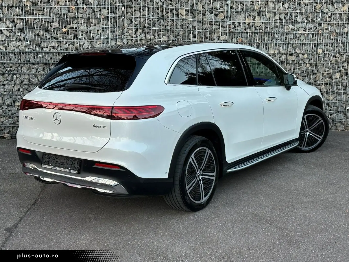 EQS 580 4Matic SUV TPremium Paket  UPE € 177.334