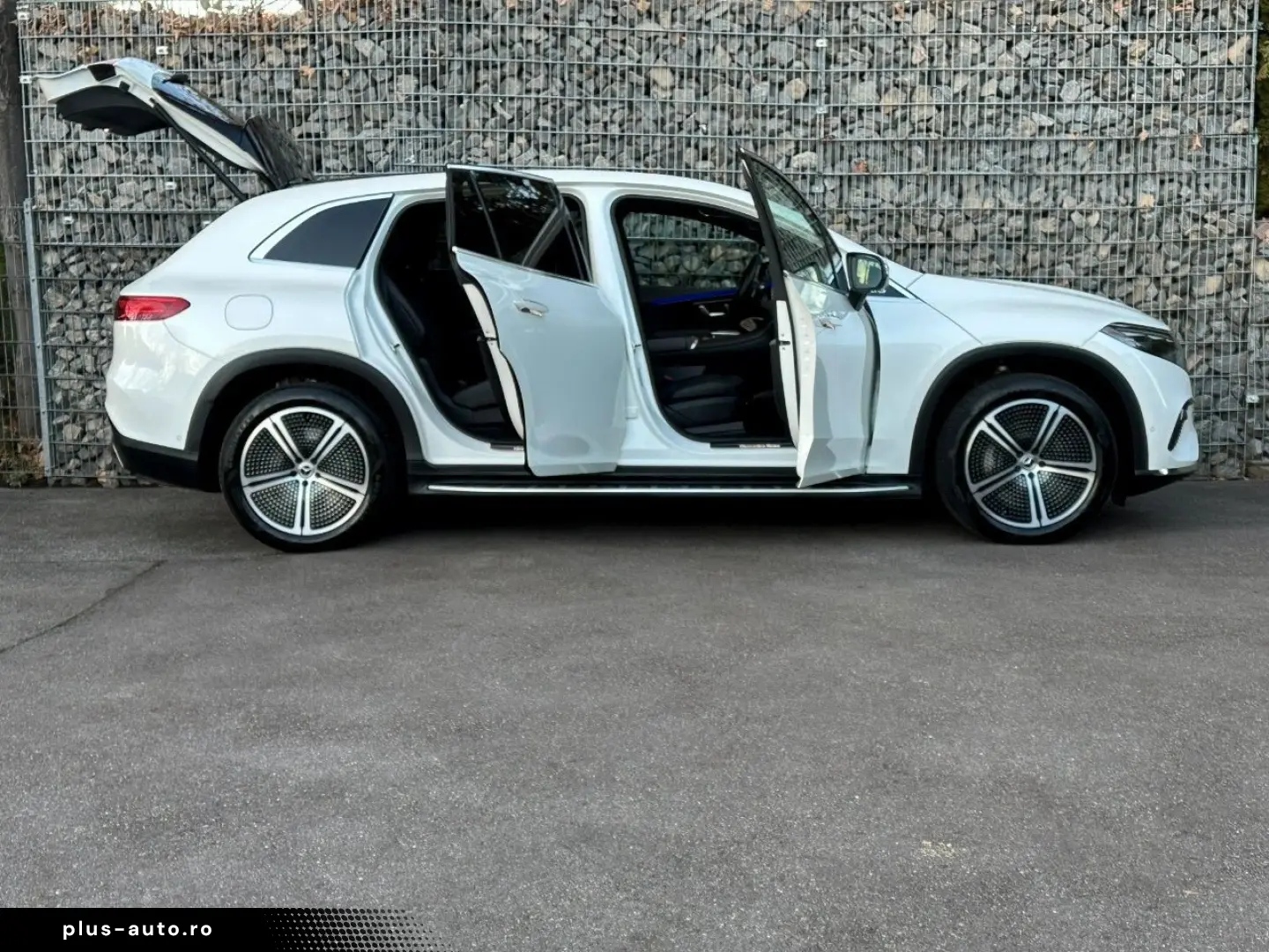 EQS 580 4Matic SUV TPremium Paket  UPE € 177.334