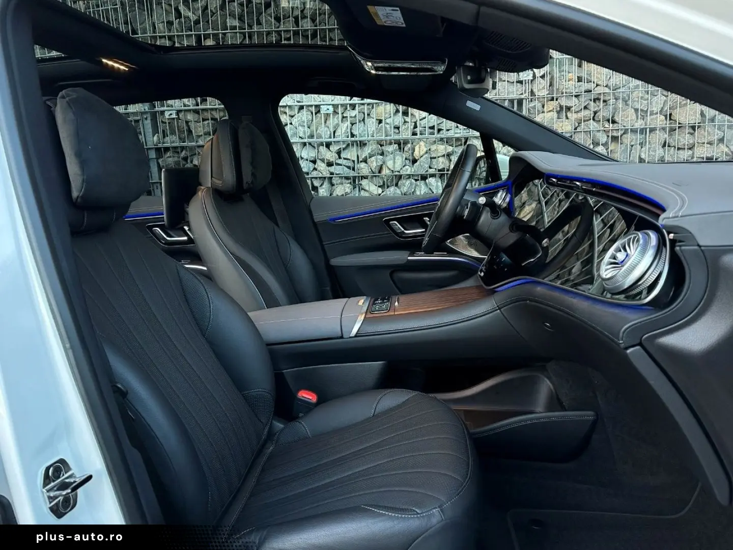 EQS 580 4Matic SUV TPremium Paket  UPE € 177.334