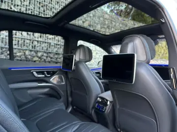 EQS 580 4Matic SUV TPremium Paket  UPE € 177.334