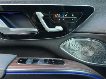 EQS 580 4Matic SUV TPremium Paket  UPE € 177.334