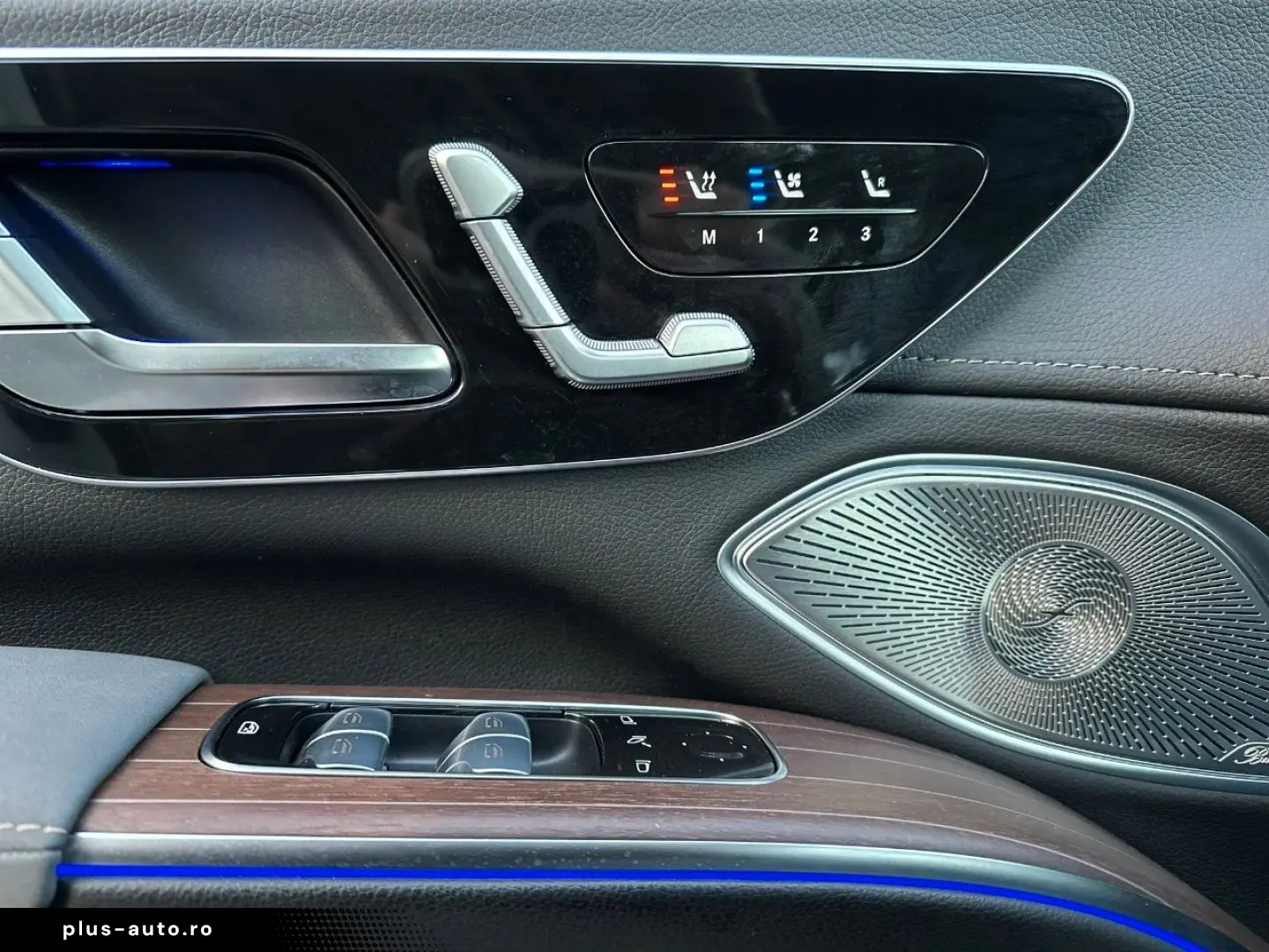 EQS 580 4Matic SUV TPremium Paket  UPE € 177.334