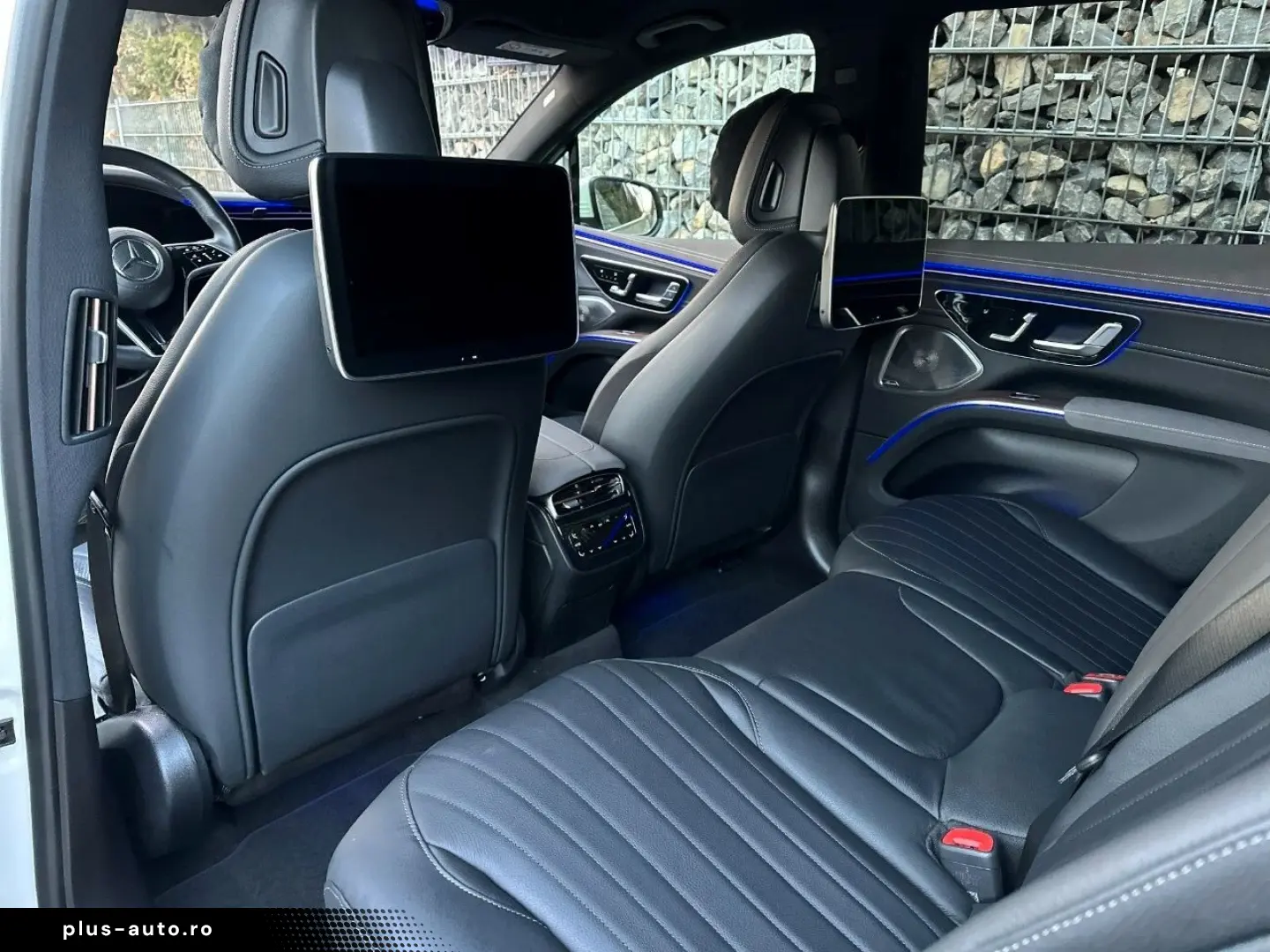 EQS 580 4Matic SUV TPremium Paket  UPE € 177.334