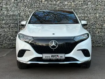 EQS 580 4Matic SUV TPremium Paket  UPE € 177.334