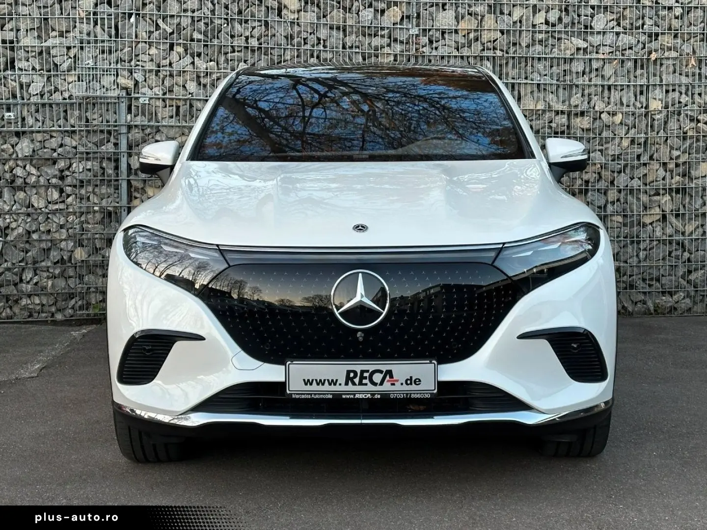 EQS 580 4Matic SUV TPremium Paket  UPE € 177.334