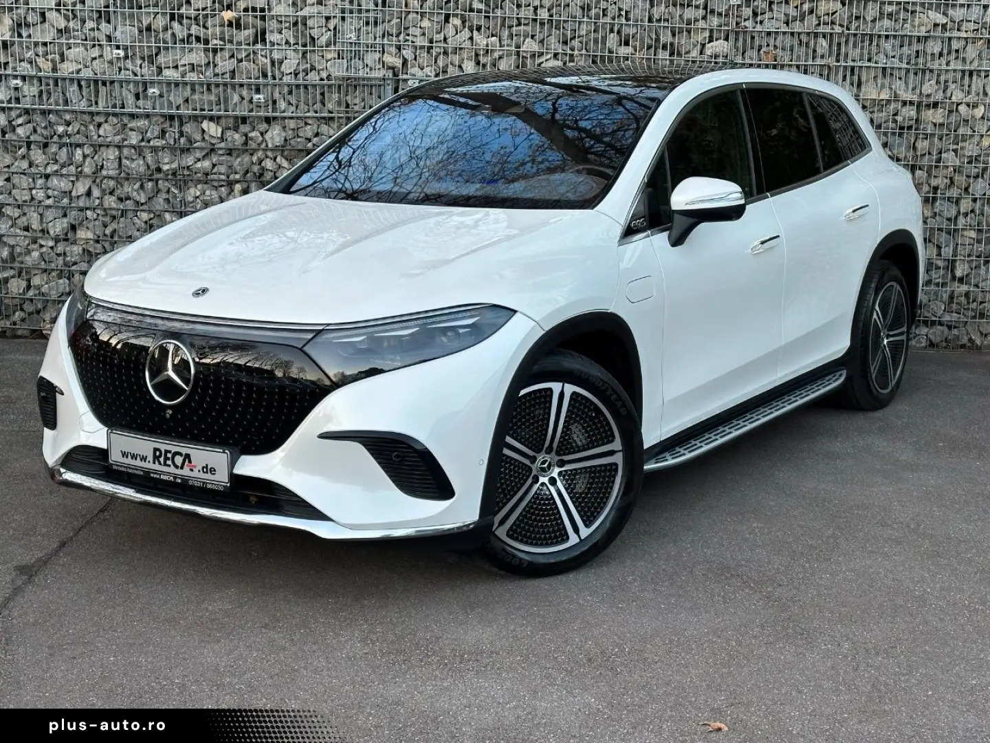 EQS 580 4Matic SUV TPremium Paket  UPE € 177.334