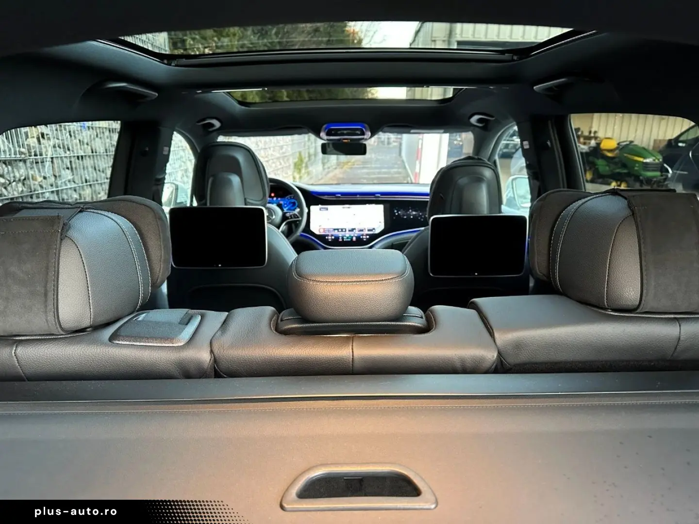 EQS 580 4Matic SUV TPremium Paket  UPE € 177.334