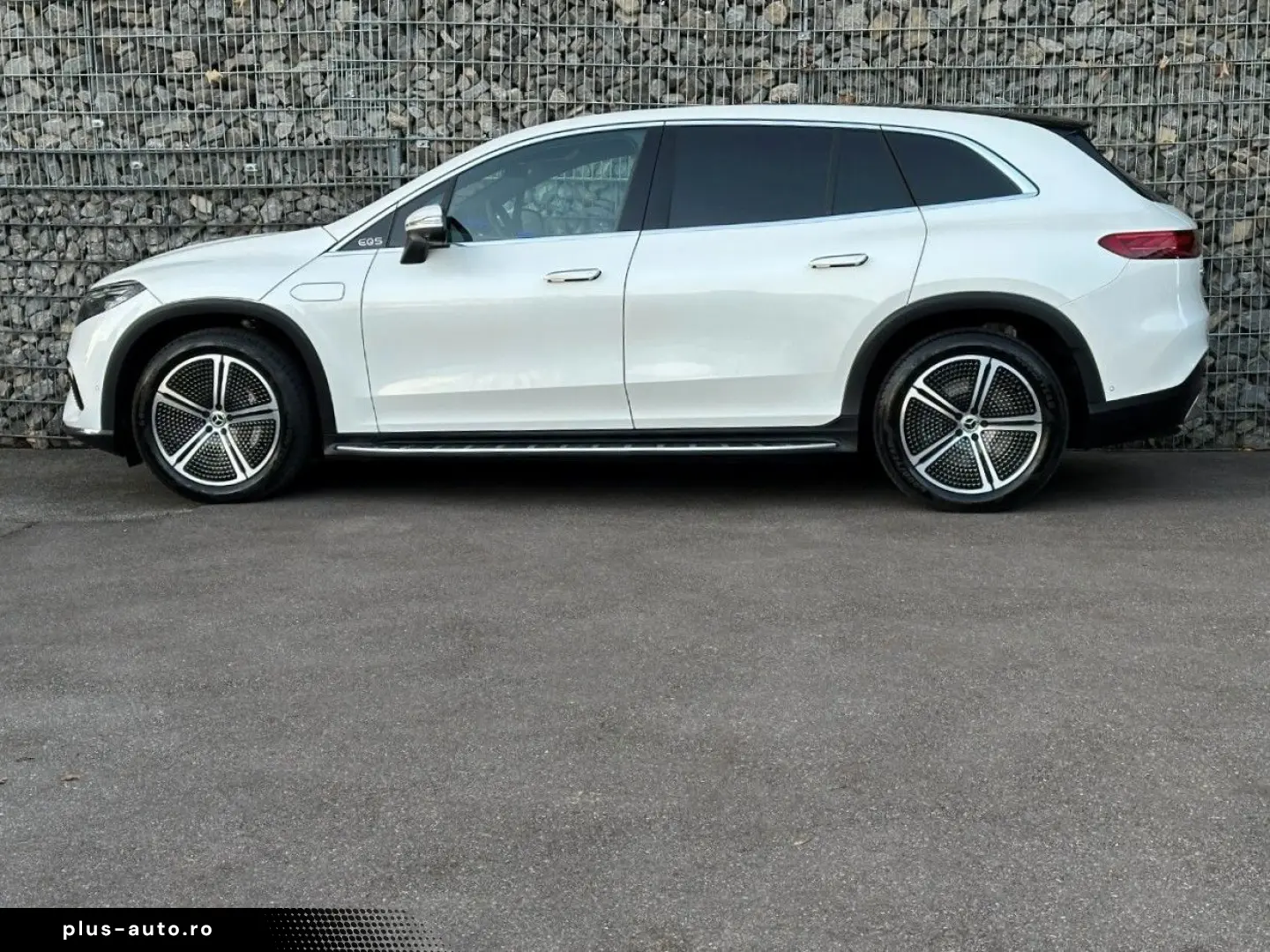 EQS 580 4Matic SUV TPremium Paket  UPE € 177.334