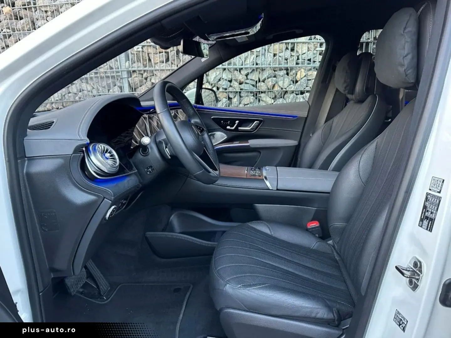 EQS 580 4Matic SUV TPremium Paket  UPE € 177.334