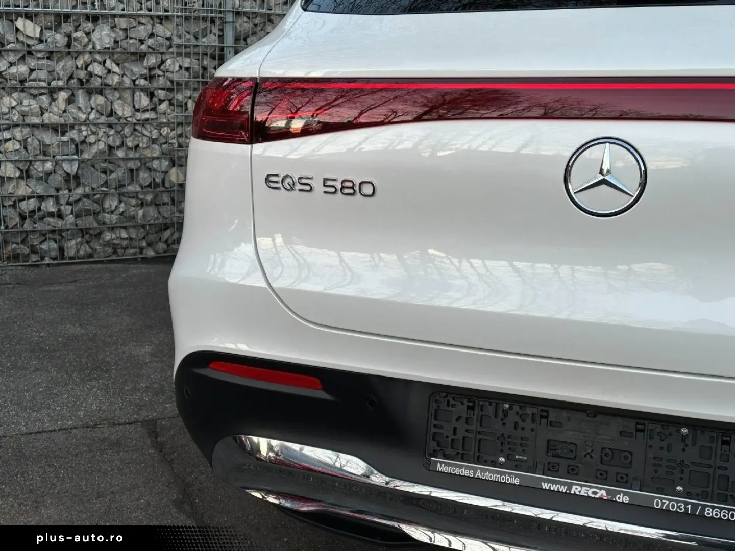 EQS 580 4Matic SUV TPremium Paket  UPE € 177.334