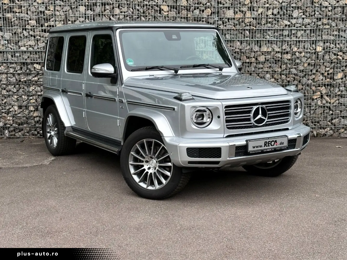 G 500 AMG Mod.jahr 2024 ESHD Distronic Superior