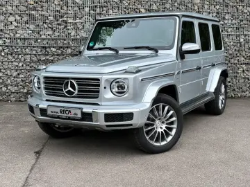 G 500 AMG Mod.jahr 2024 ESHD Distronic Superior