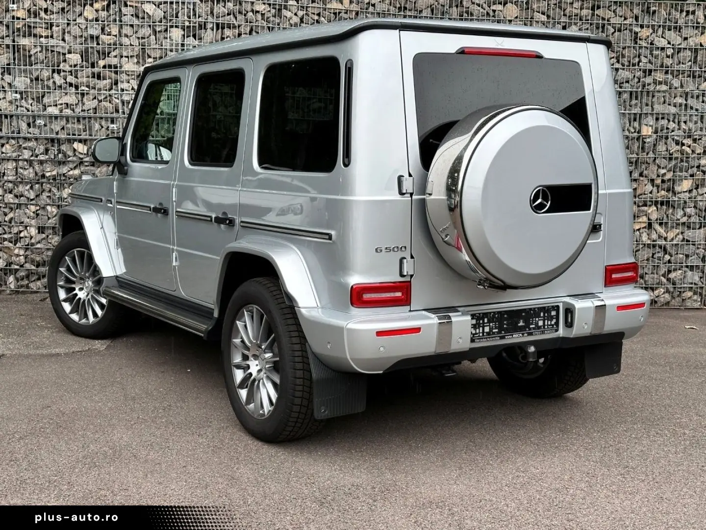 G 500 AMG Mod.jahr 2024 ESHD Distronic Superior