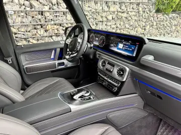 G 500 AMG Mod.jahr 2024 ESHD Distronic Superior