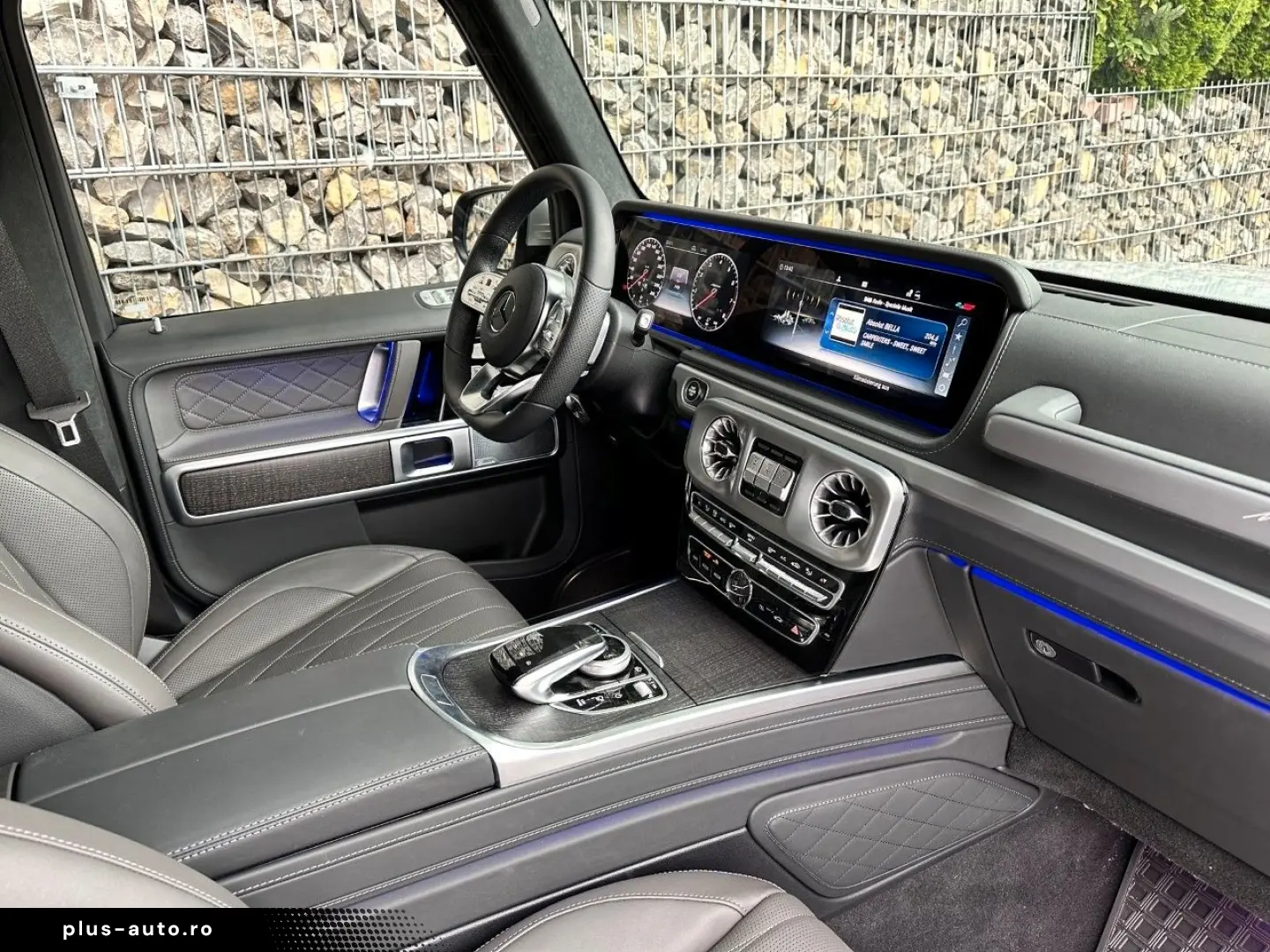 G 500 AMG Mod.jahr 2024 ESHD Distronic Superior