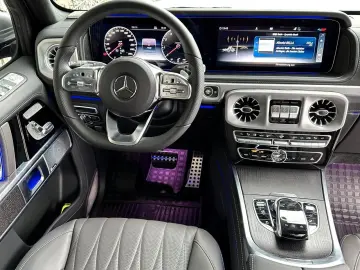 G 500 AMG Mod.jahr 2024 ESHD Distronic Superior