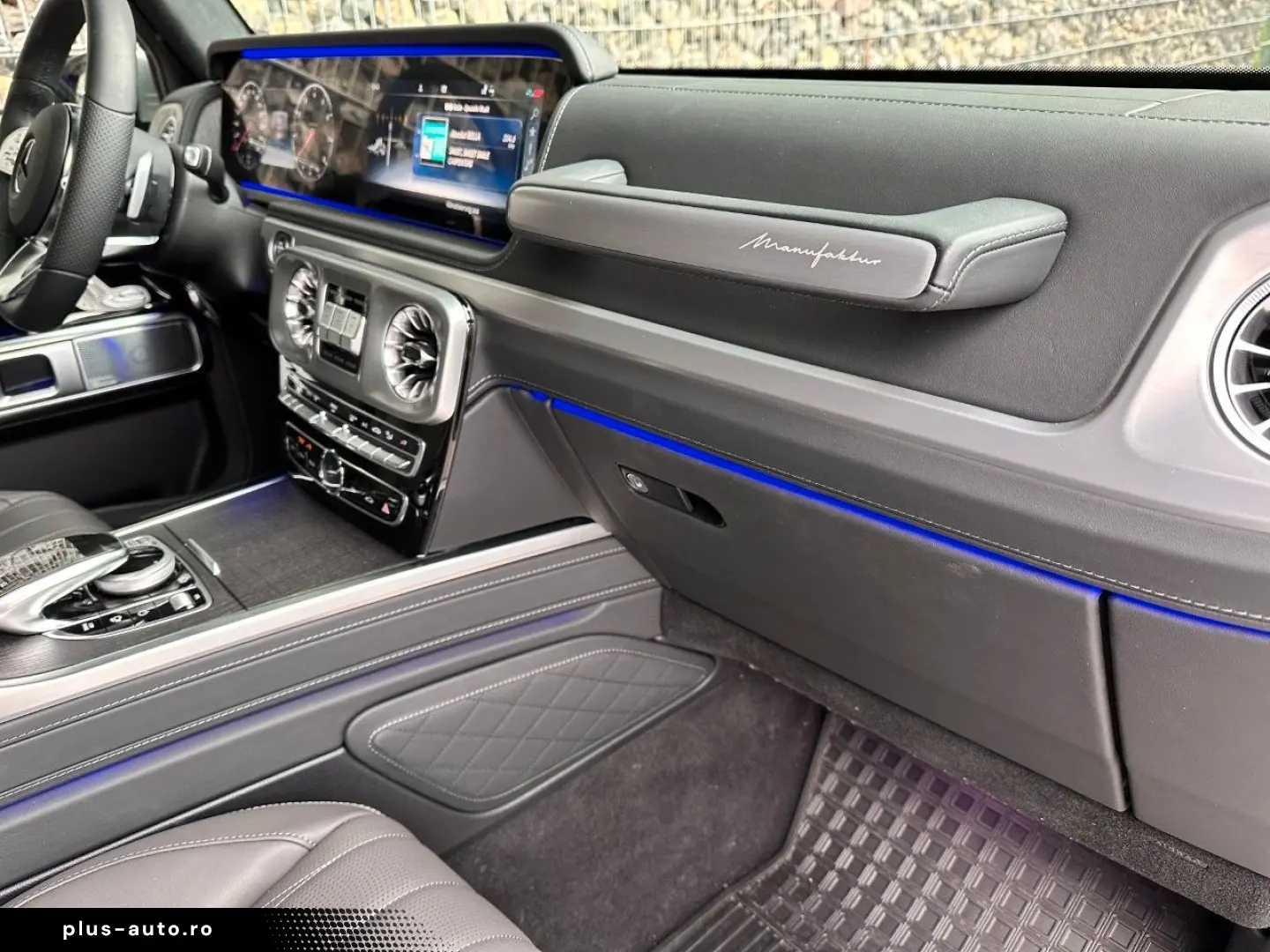 G 500 AMG Mod.jahr 2024 ESHD Distronic Superior