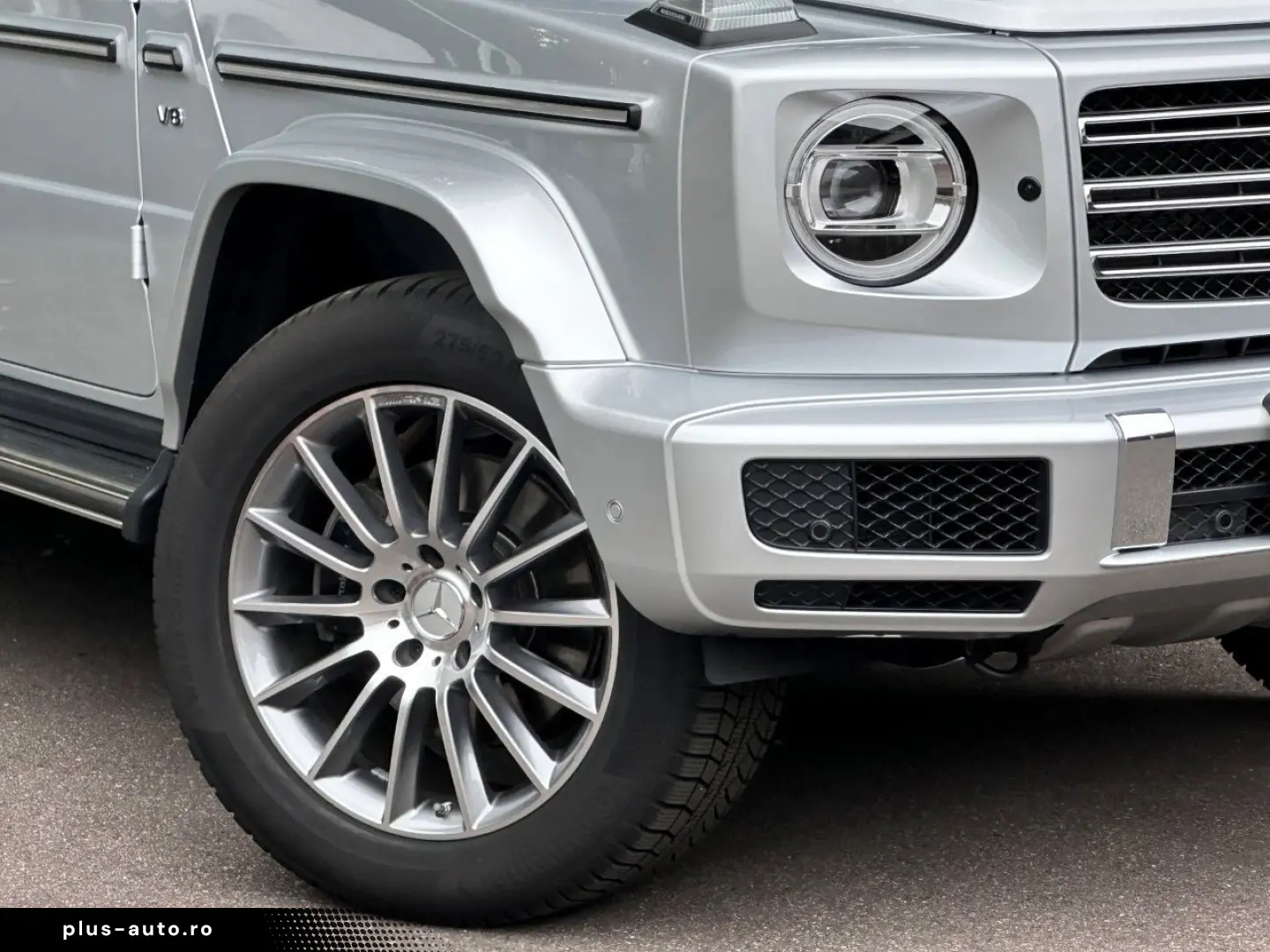 G 500 AMG Mod.jahr 2024 ESHD Distronic Superior