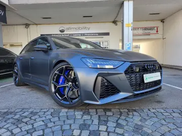 RS6 Avant 4.0 TFSI qu performance Keram Pano B&O