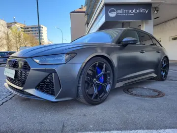 RS6 Avant 4.0 TFSI qu performance Keram Pano B&O