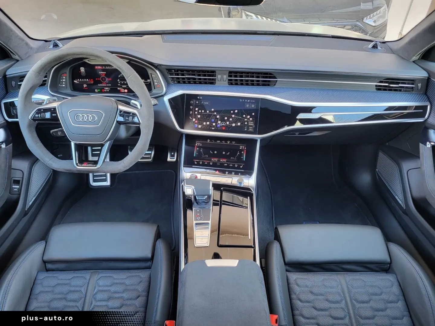 RS6 Avant 4.0 TFSI qu performance Keram Pano B&O