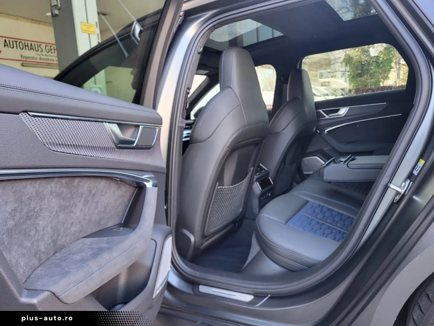 RS6 Avant 4.0 TFSI qu performance Keram Pano B&O