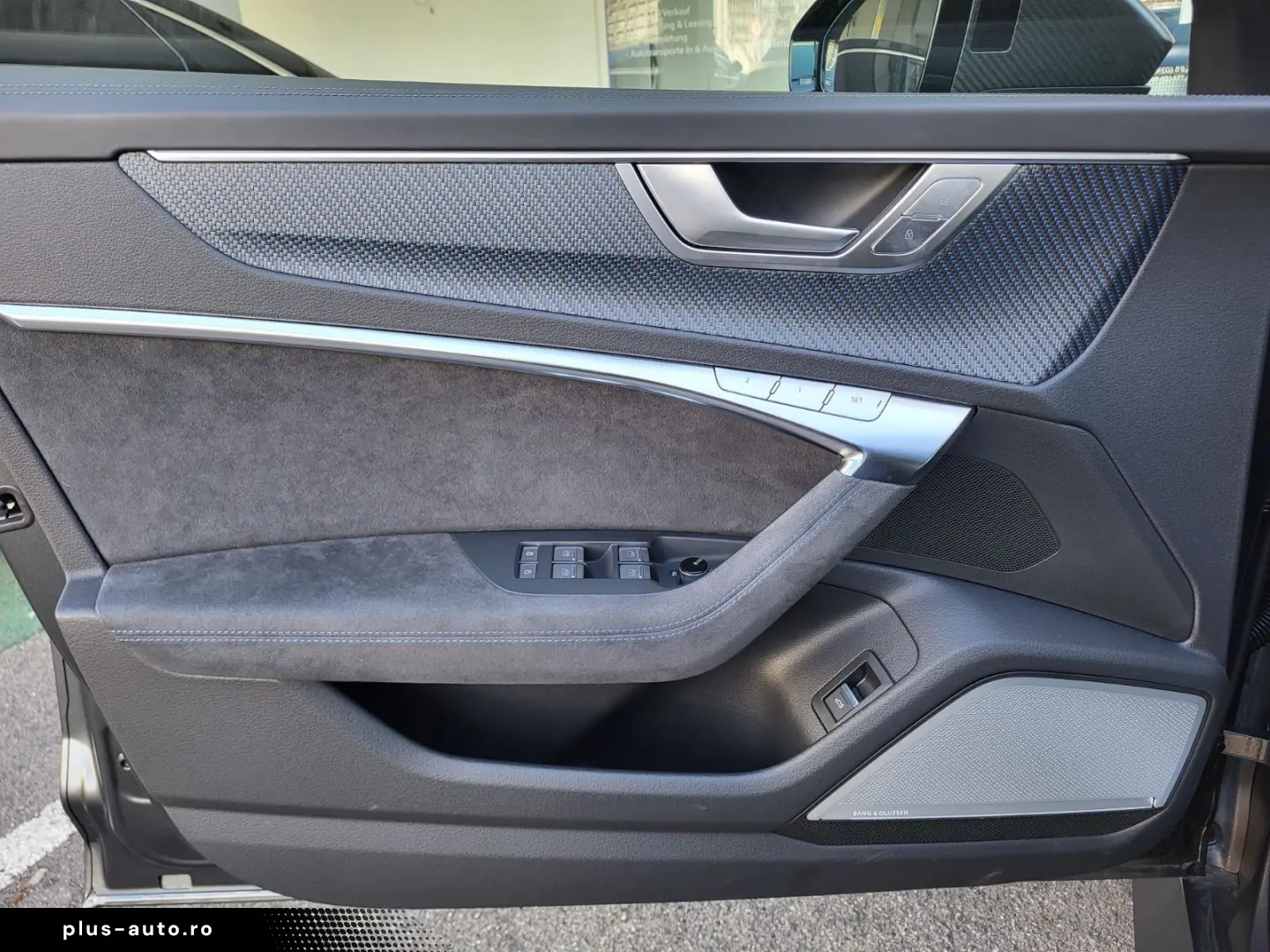 RS6 Avant 4.0 TFSI qu performance Keram Pano B&O