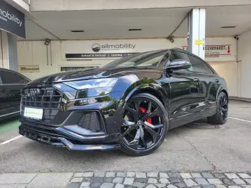 Q8 50 TDI qu S Line Competition  Pano StHzg B&O