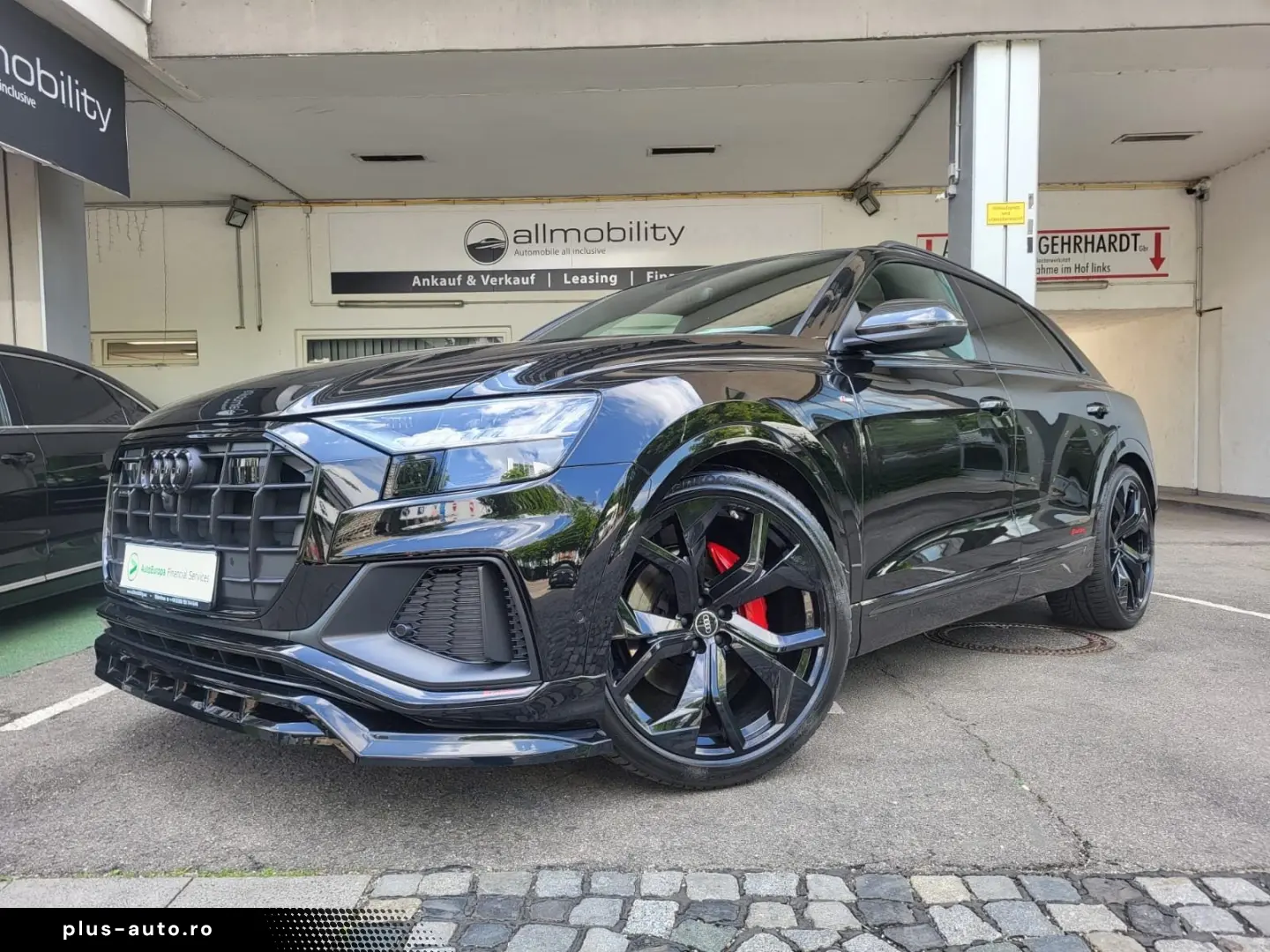 Q8 50 TDI qu S Line Competition  Pano StHzg B&O