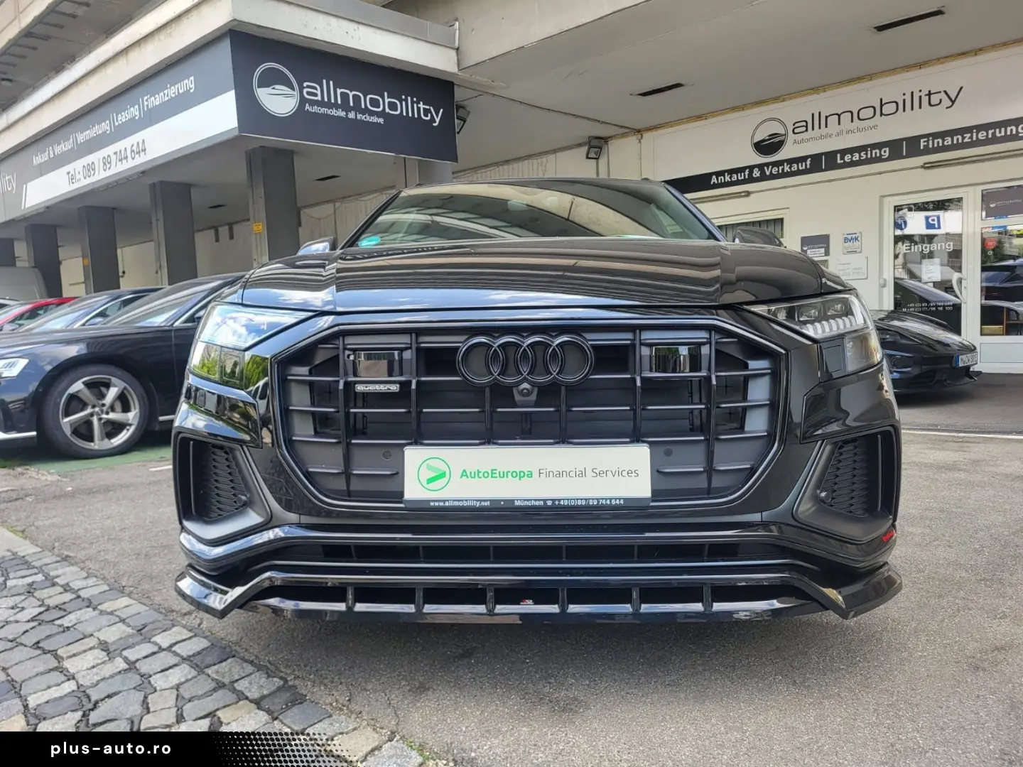 Q8 50 TDI qu S Line Competition  Pano StHzg B&O