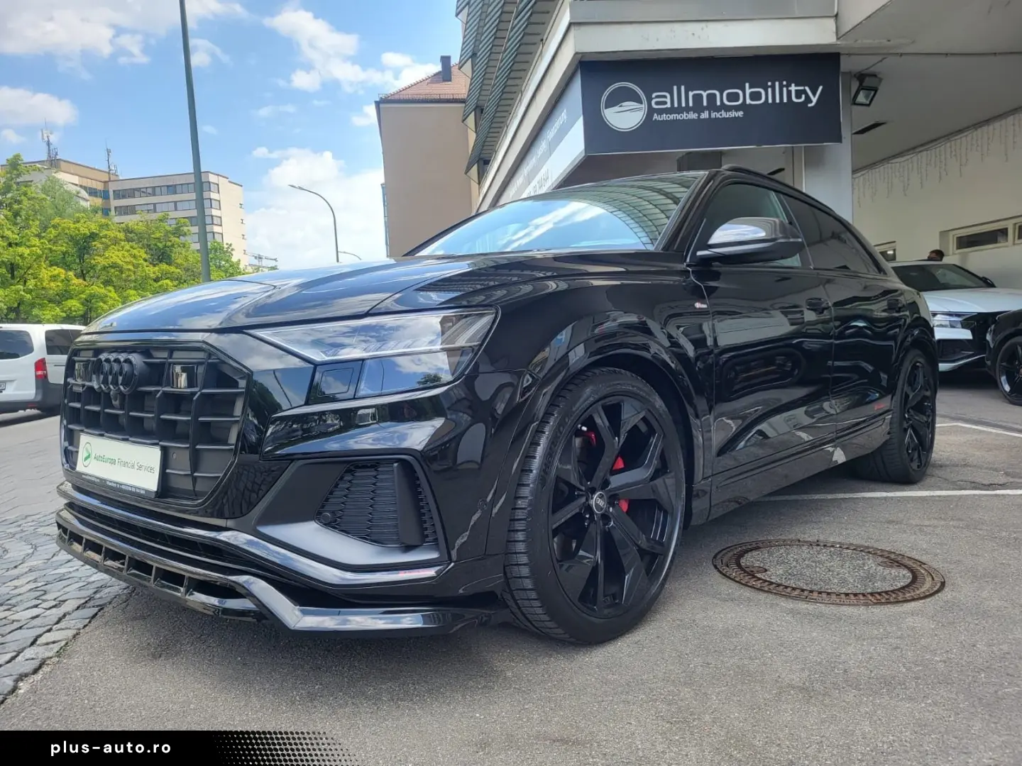 Q8 50 TDI qu S Line Competition  Pano StHzg B&O