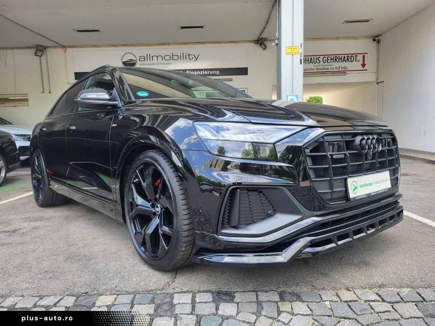 Q8 50 TDI qu S Line Competition  Pano StHzg B&O