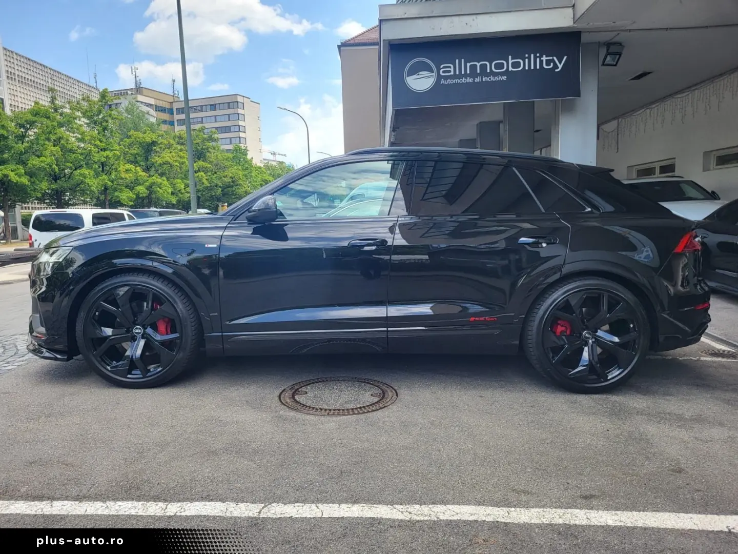 Q8 50 TDI qu S Line Competition  Pano StHzg B&O