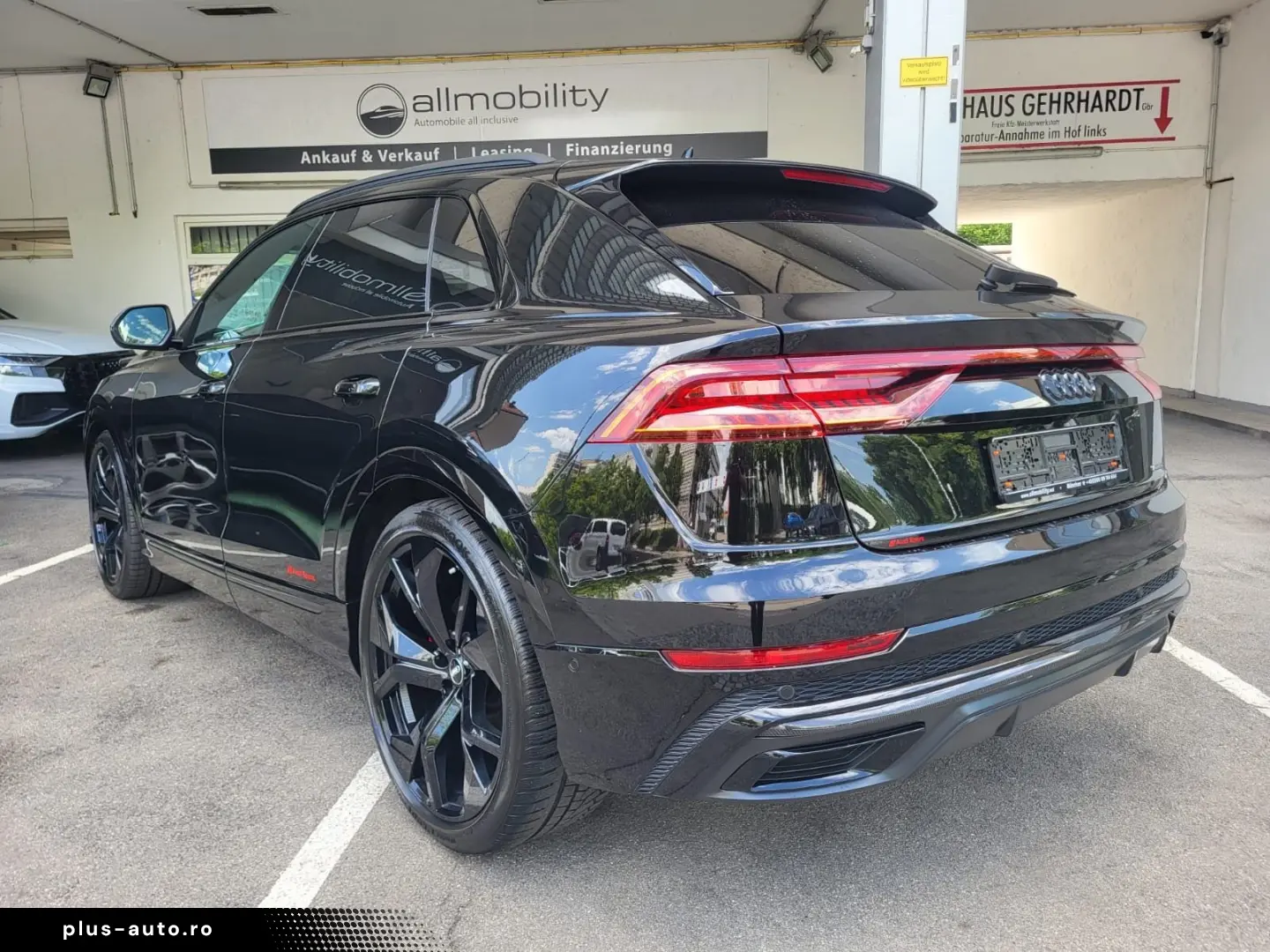 Q8 50 TDI qu S Line Competition  Pano StHzg B&O