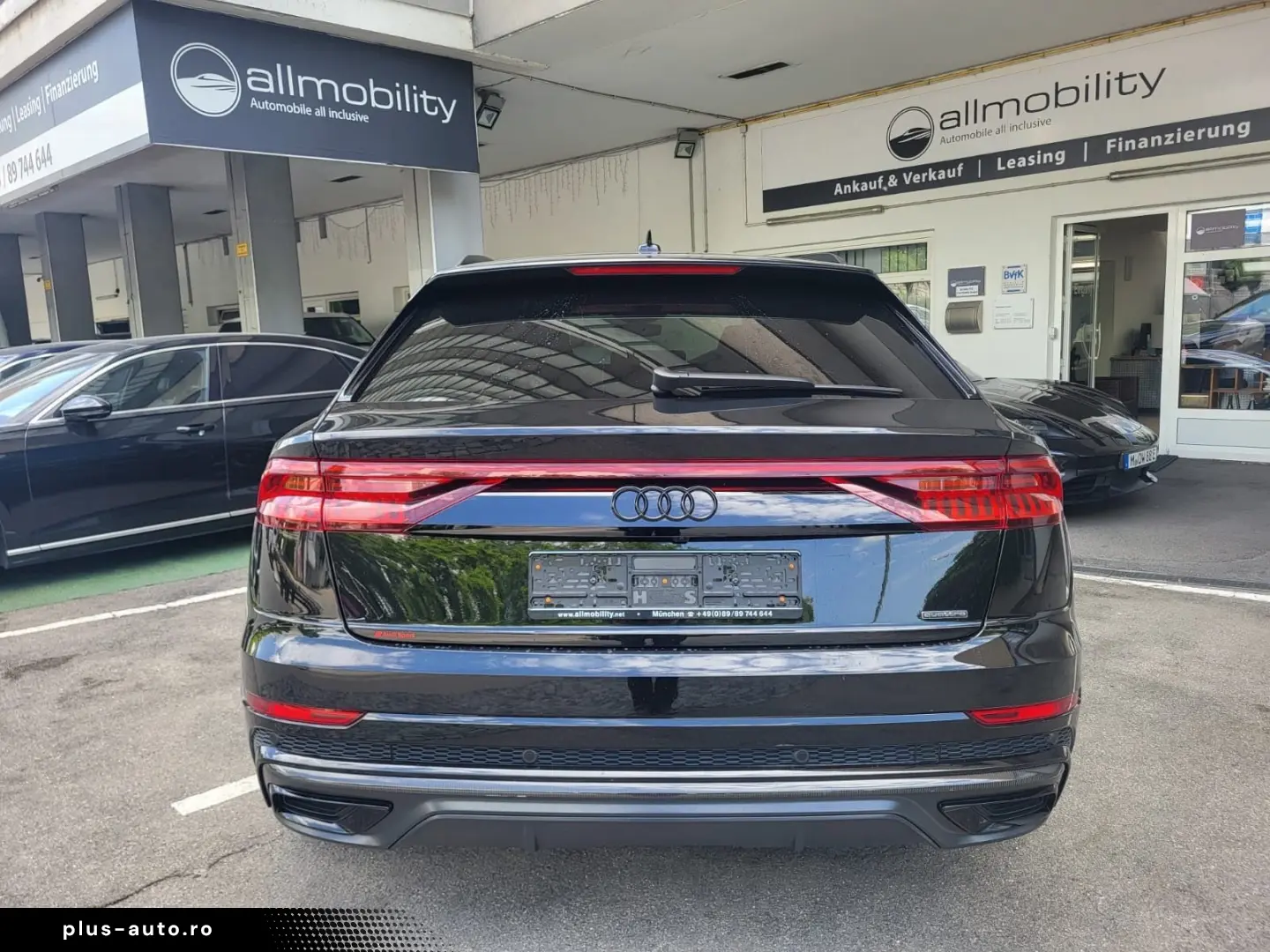 Q8 50 TDI qu S Line Competition  Pano StHzg B&O