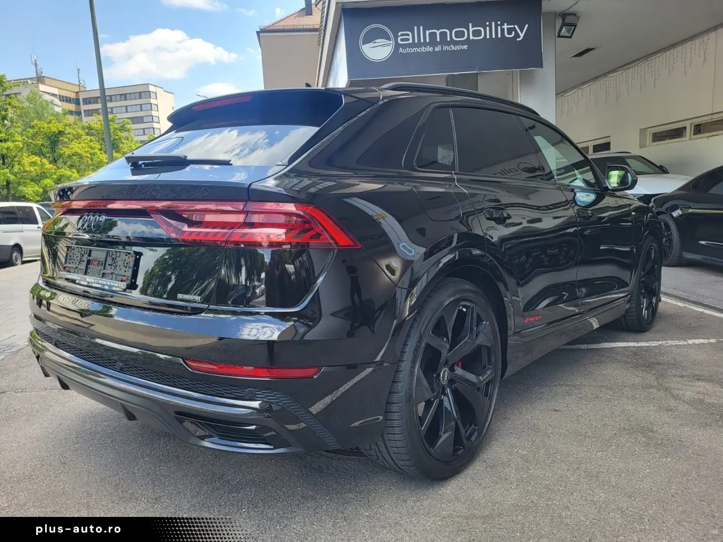 Q8 50 TDI qu S Line Competition  Pano StHzg B&O