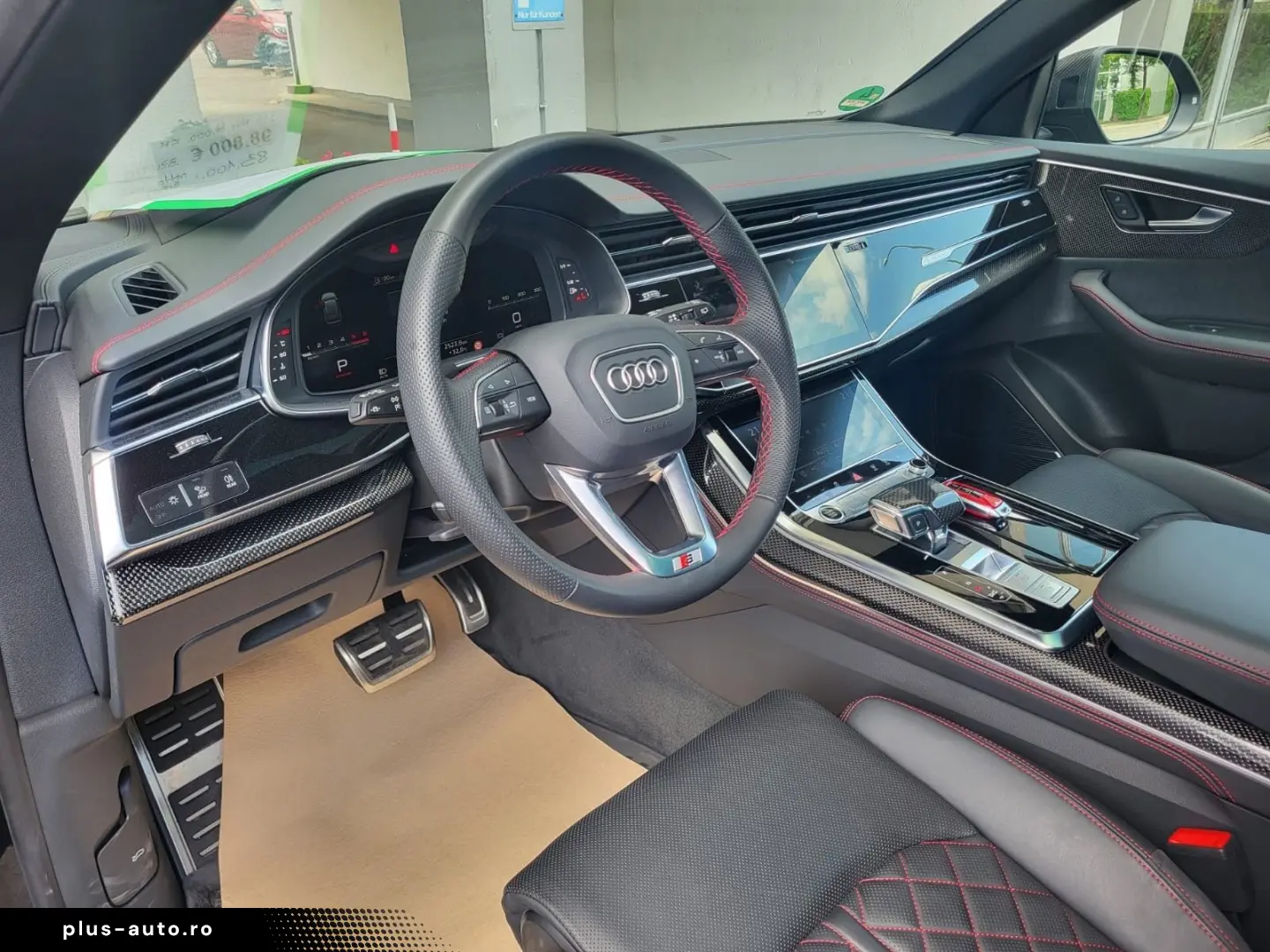 Q8 50 TDI qu S Line Competition  Pano StHzg B&O