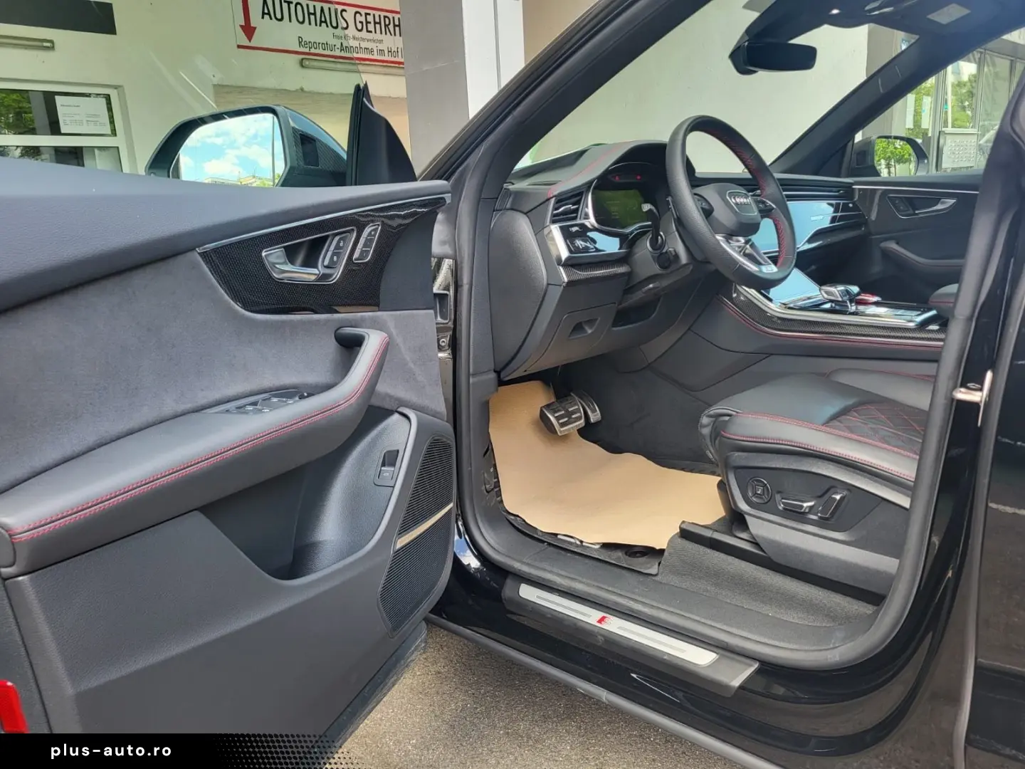 Q8 50 TDI qu S Line Competition  Pano StHzg B&O