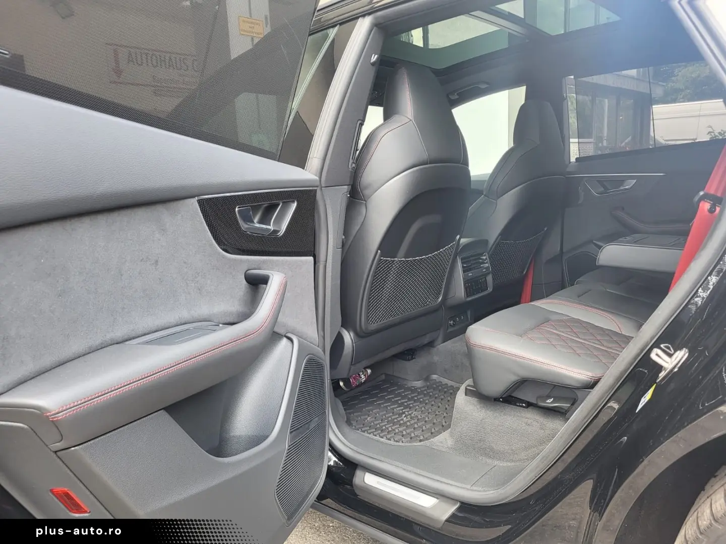 Q8 50 TDI qu S Line Competition  Pano StHzg B&O